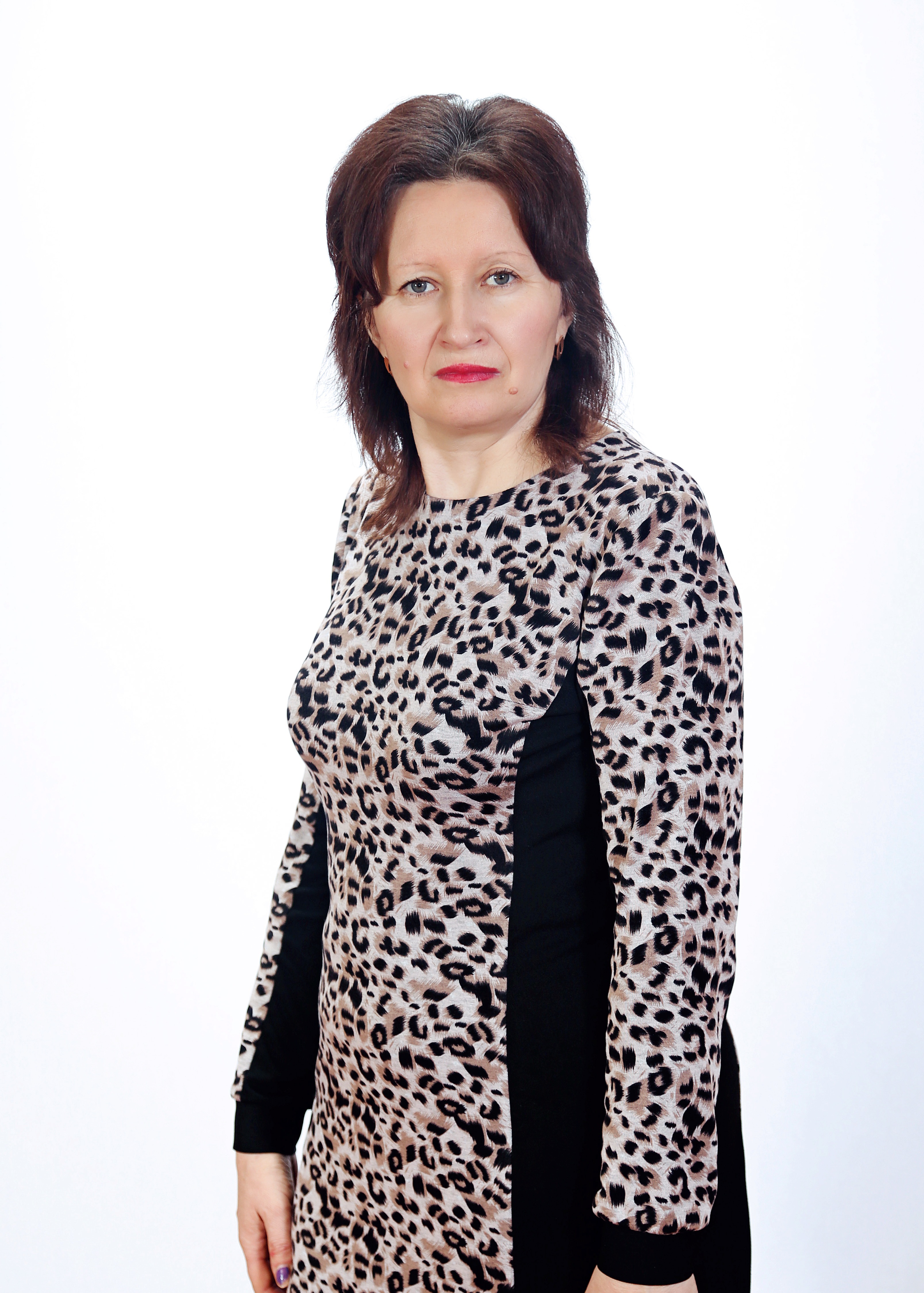 Химина Валентина Ивановна.
